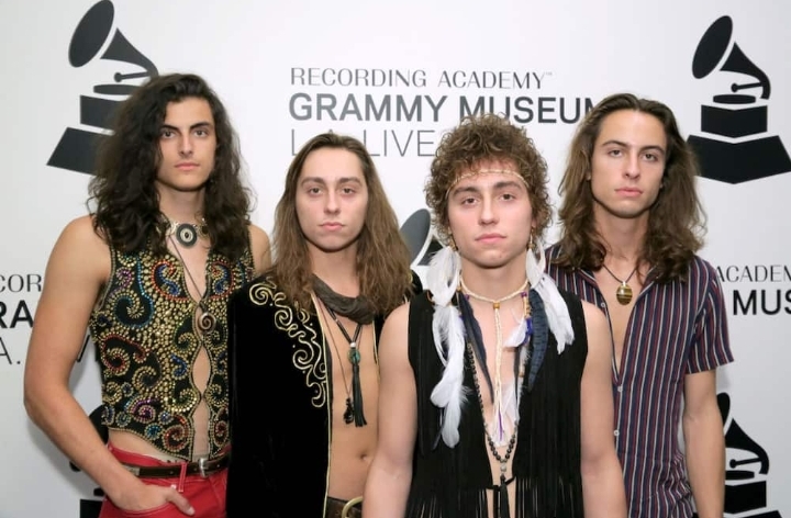 Greta Van Fleet Net Worth