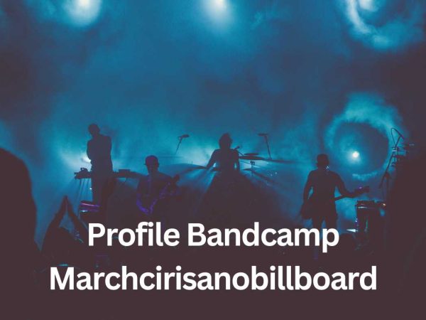 Profile Bandcamp Marchcirisanobillboard