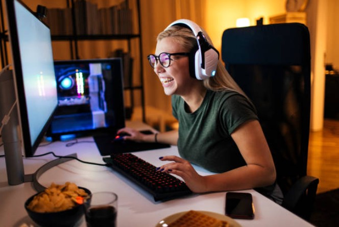 Online Gaming: Fun, Friends, And Competition