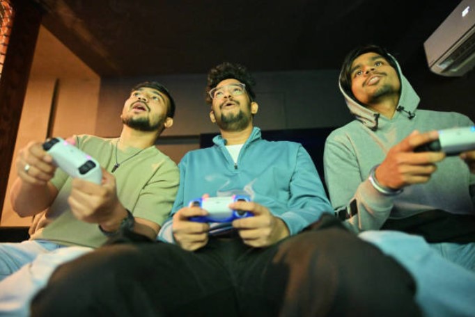 Online Games And Their Digital User Experience