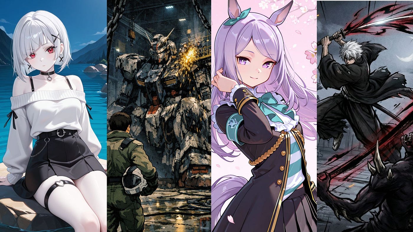 Best Anime Art Generation Tools of 2026 Top Tools for Producing Stylized Anime Visuals Using AI