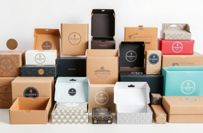 Custom Product Boxes That Help Products Stand Out