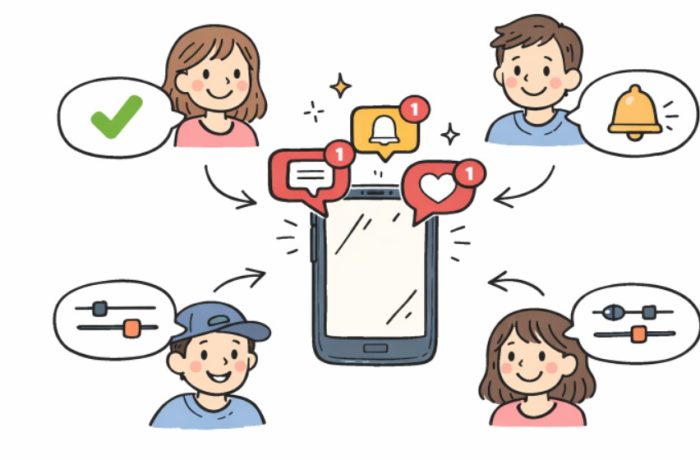 Designing User-Centric Notification Settings for Enhanced Engagement