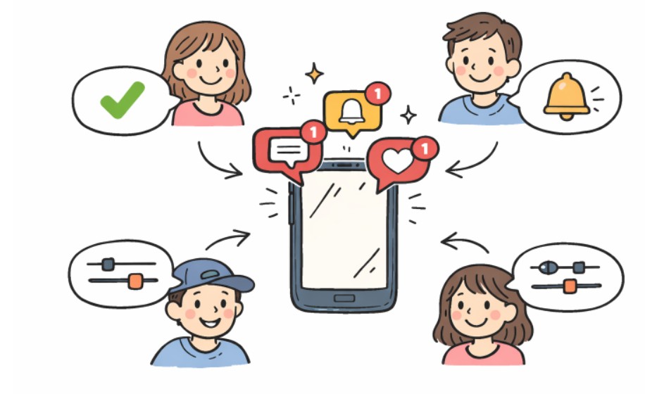 Designing User-Centric Notification Settings for Enhanced Engagement