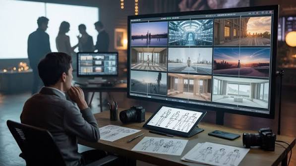 The Transformative Power of Digital Storyboarding in Creative Production