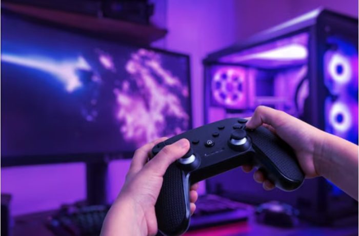 Online Video Gaming Features That Improve Multiplayer Play